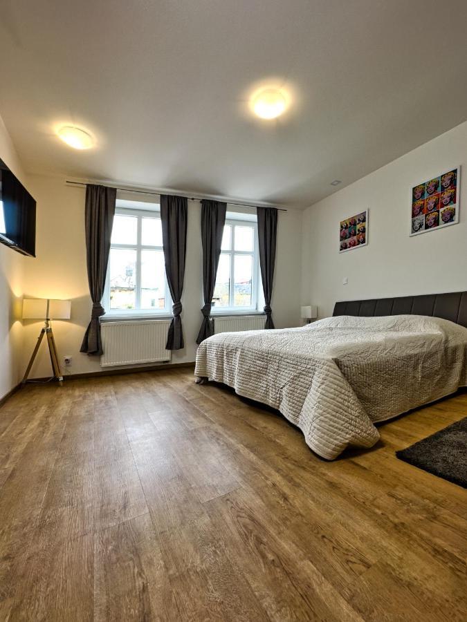 Gallery Apartments Liberec Extérieur photo