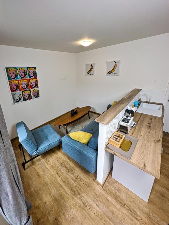 Gallery Apartments Liberec Extérieur photo