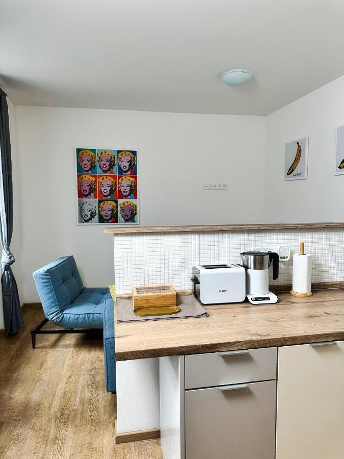 Gallery Apartments Liberec Extérieur photo