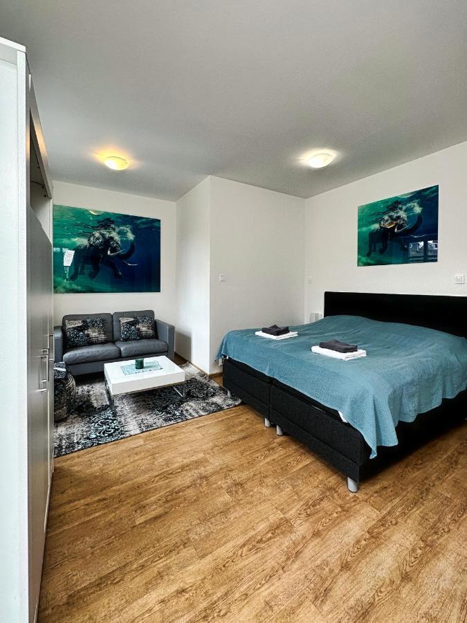 Gallery Apartments Liberec Extérieur photo