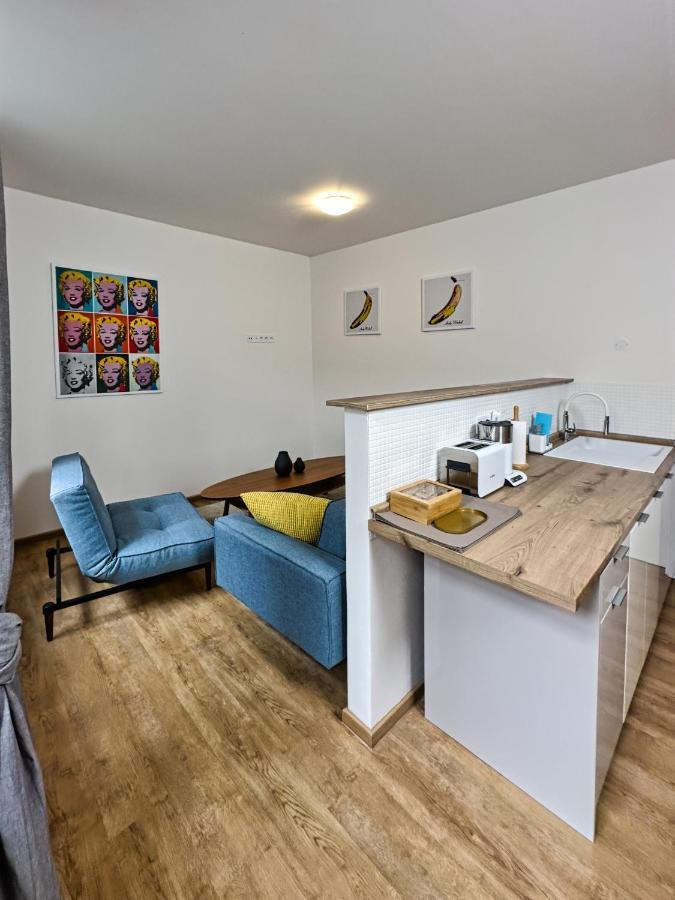 Gallery Apartments Liberec Extérieur photo