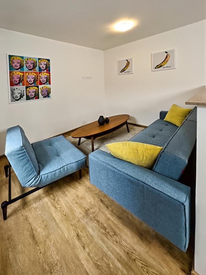 Gallery Apartments Liberec Extérieur photo
