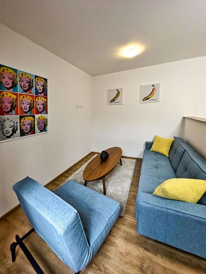 Gallery Apartments Liberec Extérieur photo
