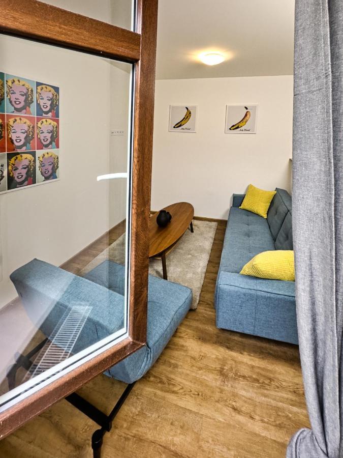 Gallery Apartments Liberec Extérieur photo