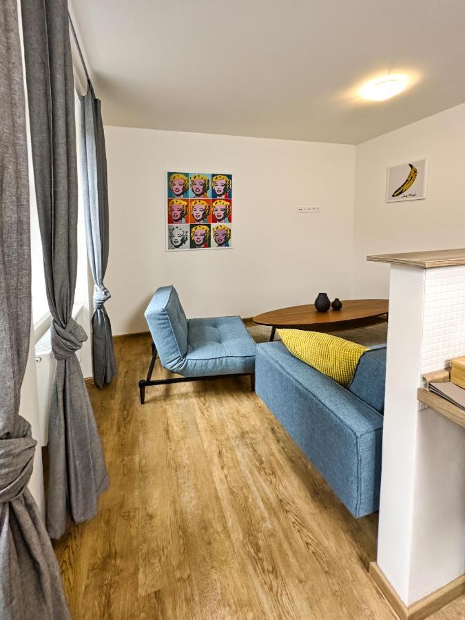 Gallery Apartments Liberec Extérieur photo