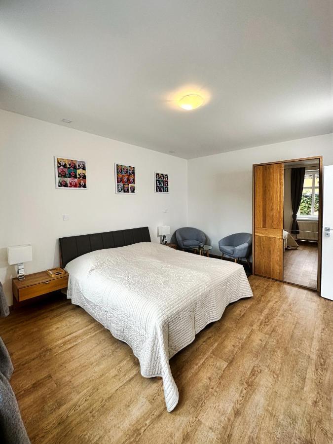 Gallery Apartments Liberec Extérieur photo
