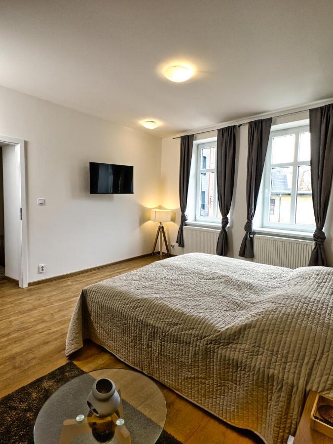Gallery Apartments Liberec Extérieur photo