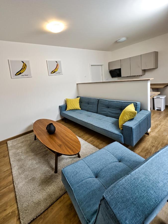 Gallery Apartments Liberec Extérieur photo