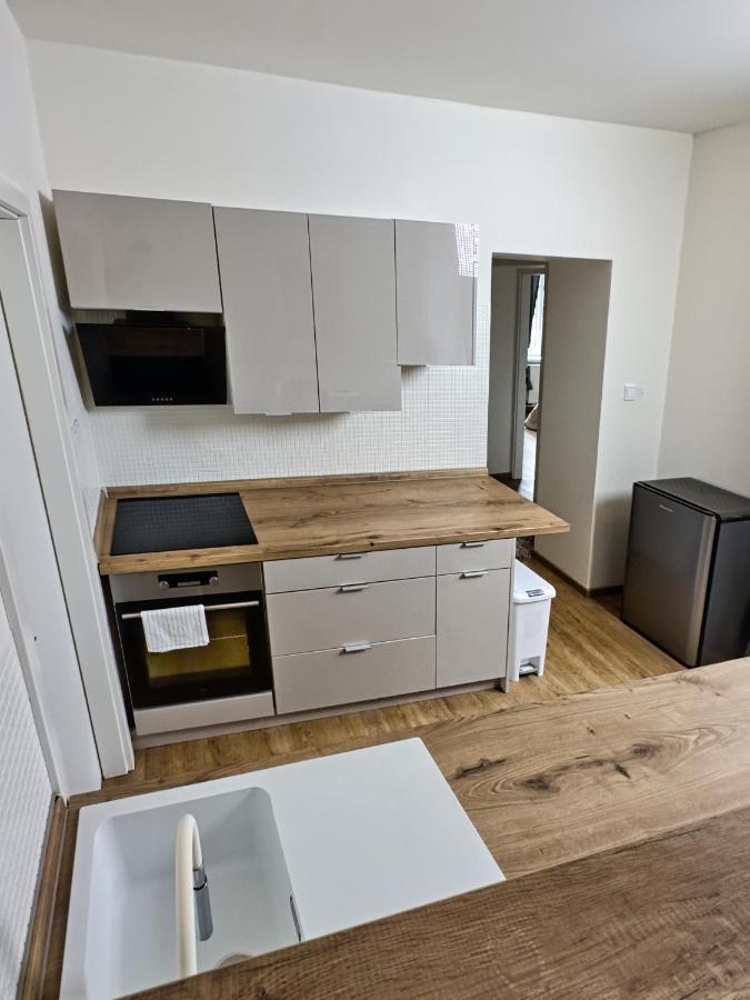 Gallery Apartments Liberec Extérieur photo