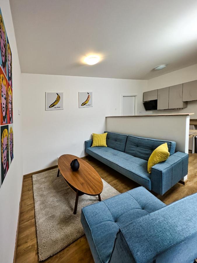 Gallery Apartments Liberec Extérieur photo