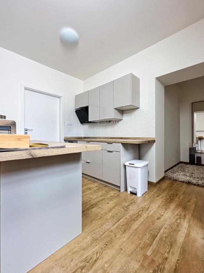 Gallery Apartments Liberec Extérieur photo