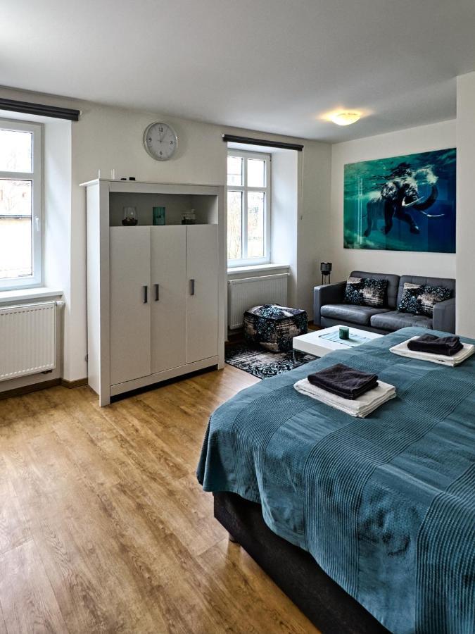 Gallery Apartments Liberec Extérieur photo