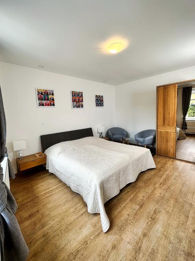 Gallery Apartments Liberec Extérieur photo