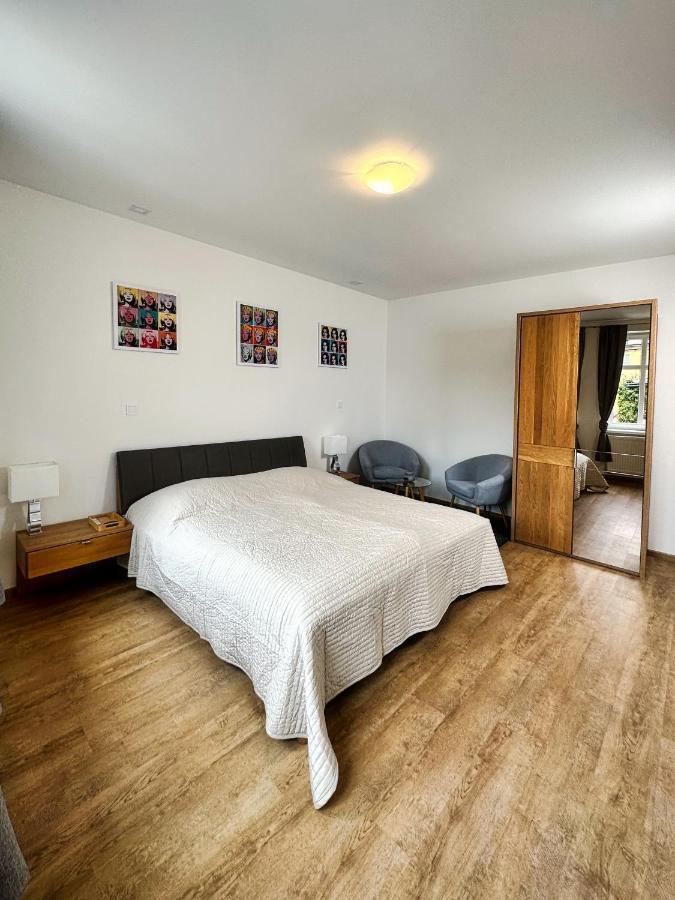 Gallery Apartments Liberec Extérieur photo
