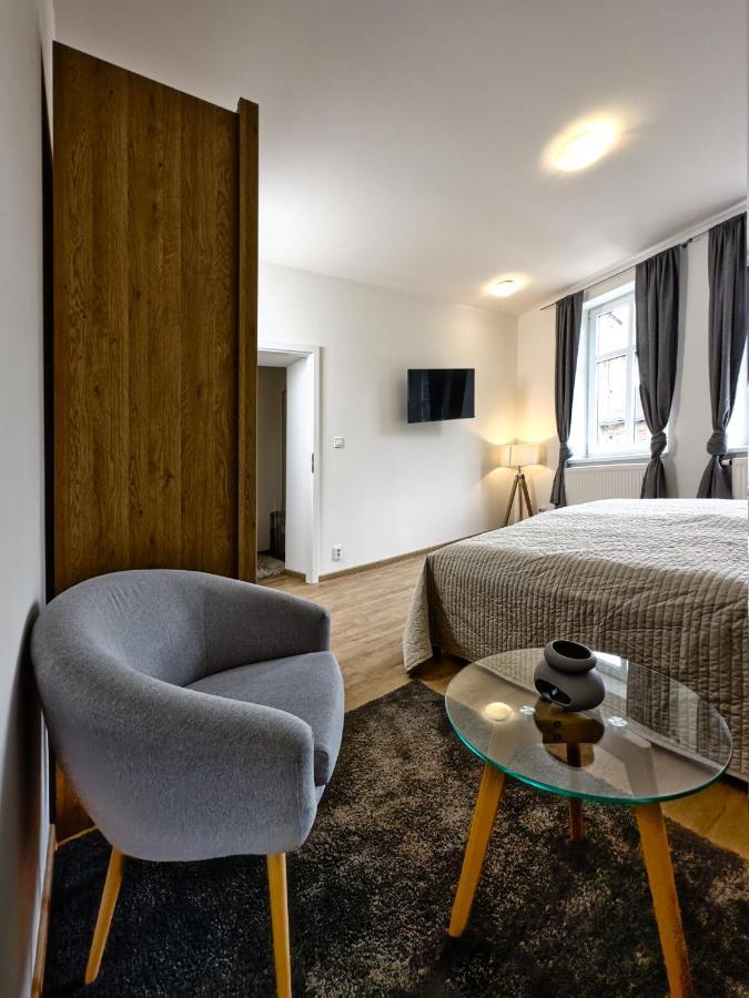 Gallery Apartments Liberec Extérieur photo