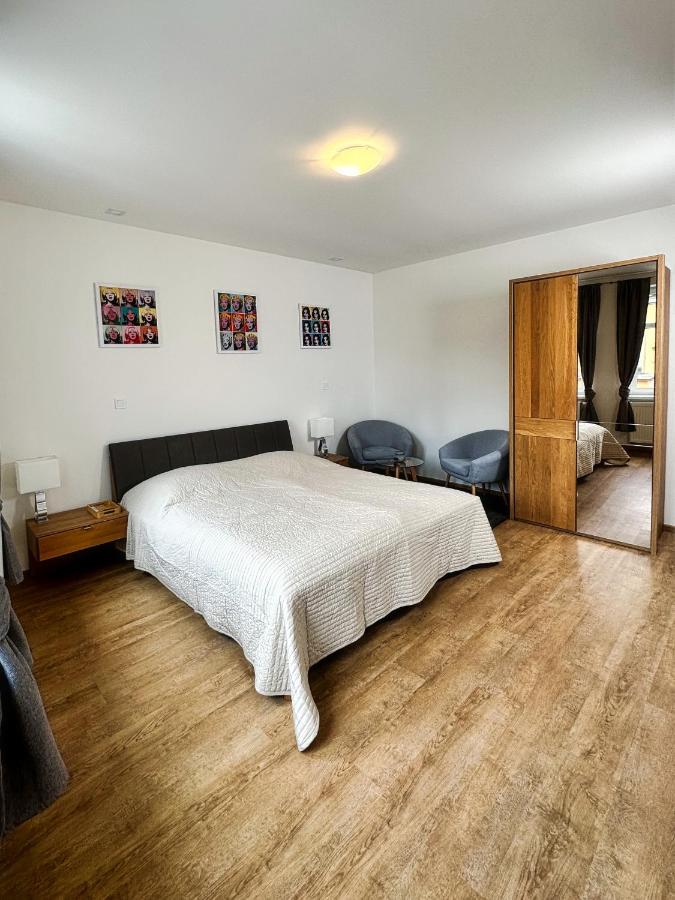 Gallery Apartments Liberec Extérieur photo