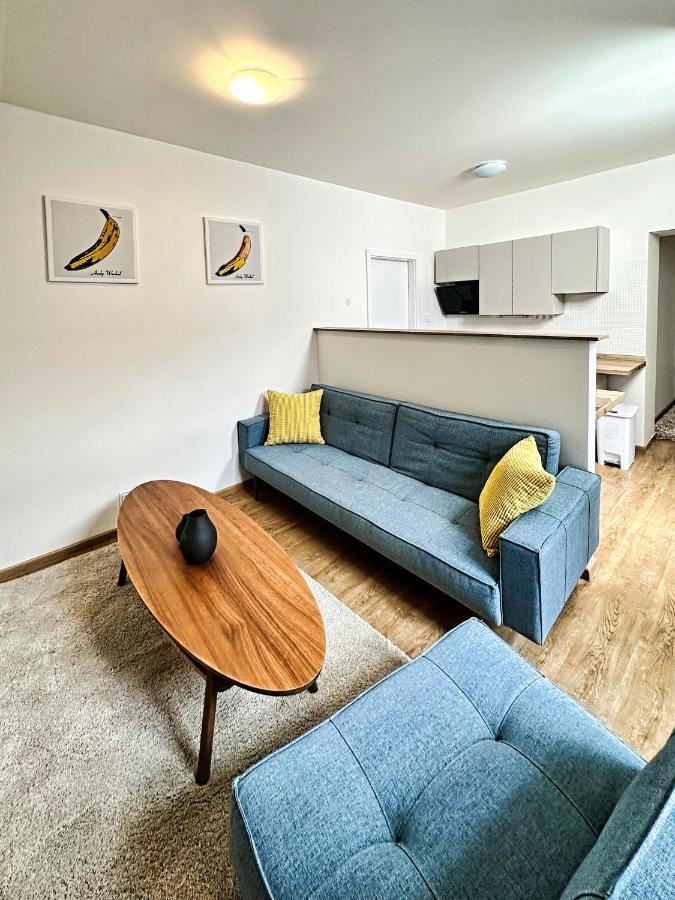 Gallery Apartments Liberec Extérieur photo