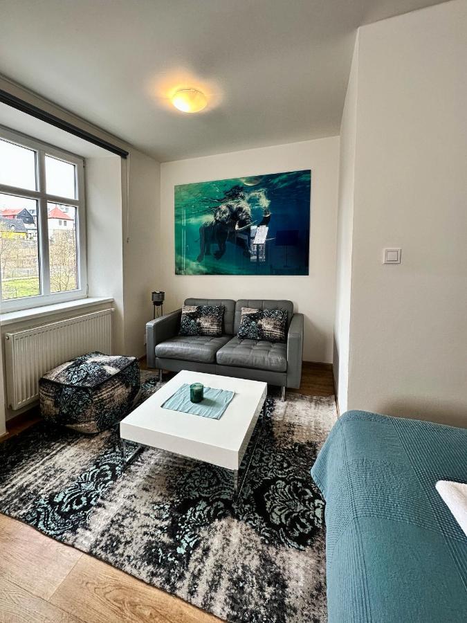 Gallery Apartments Liberec Extérieur photo
