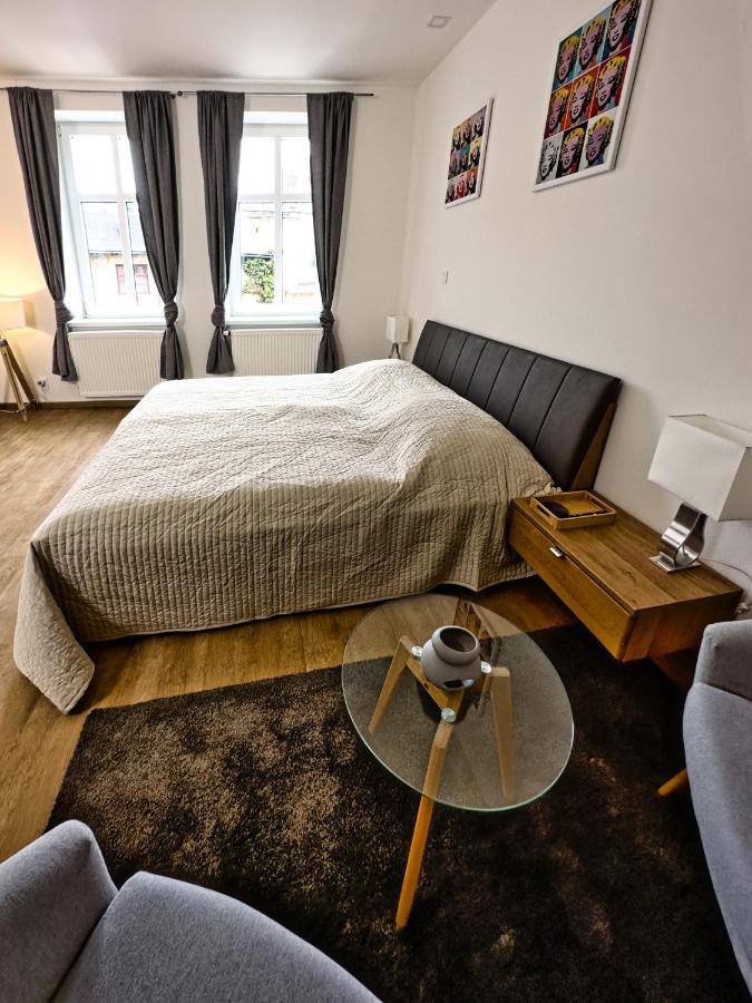 Gallery Apartments Liberec Extérieur photo