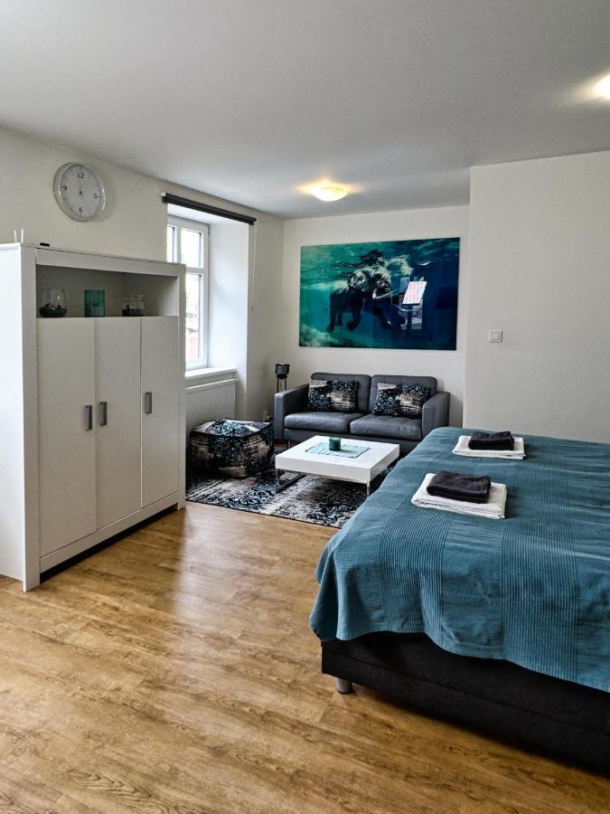 Gallery Apartments Liberec Extérieur photo