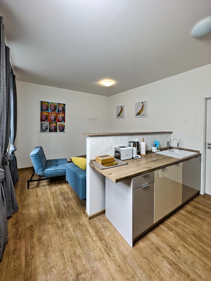 Gallery Apartments Liberec Extérieur photo