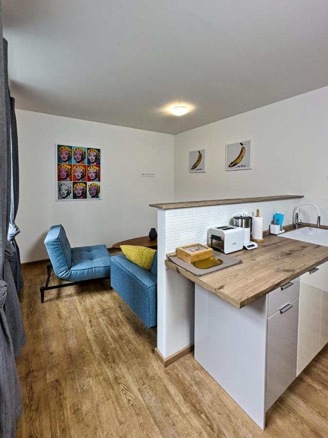 Gallery Apartments Liberec Extérieur photo
