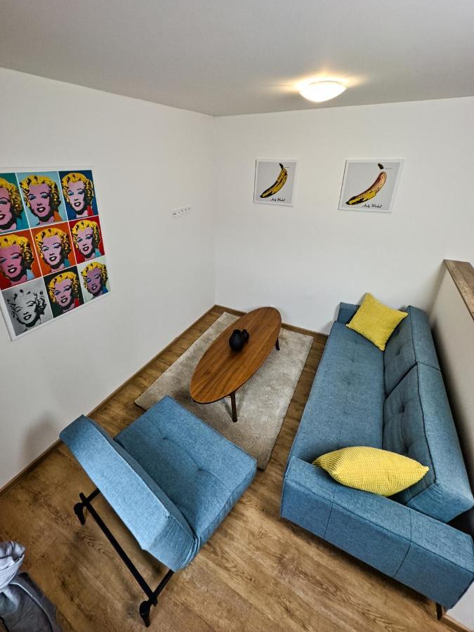 Gallery Apartments Liberec Extérieur photo