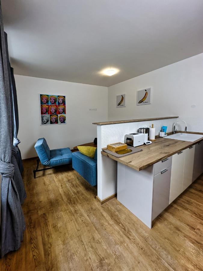 Gallery Apartments Liberec Extérieur photo