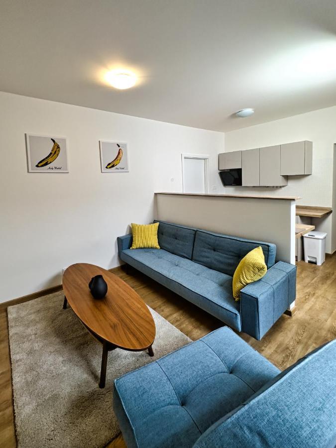 Gallery Apartments Liberec Extérieur photo