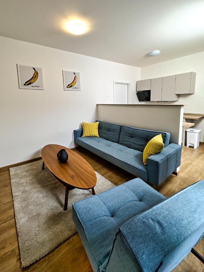 Gallery Apartments Liberec Extérieur photo