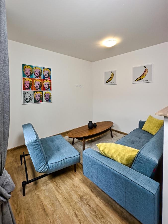 Gallery Apartments Liberec Extérieur photo