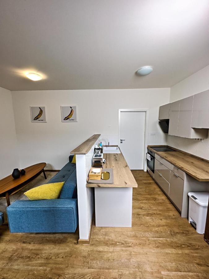 Gallery Apartments Liberec Extérieur photo