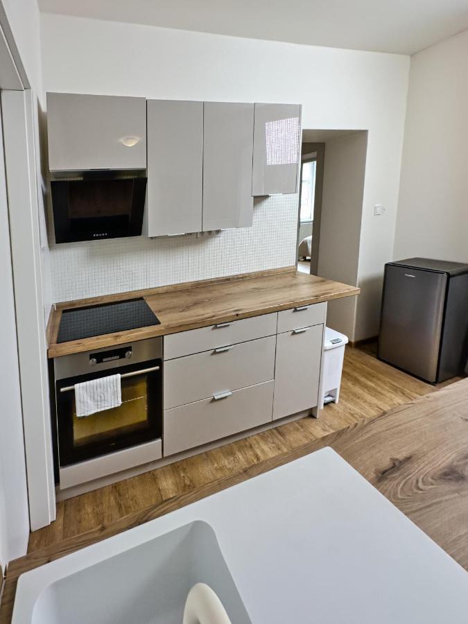 Gallery Apartments Liberec Extérieur photo