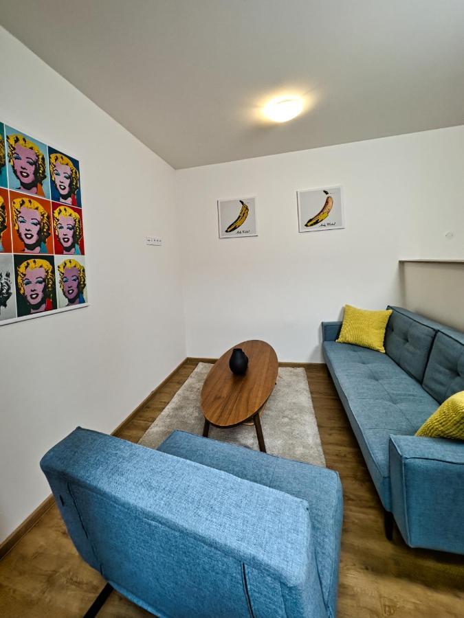 Gallery Apartments Liberec Extérieur photo