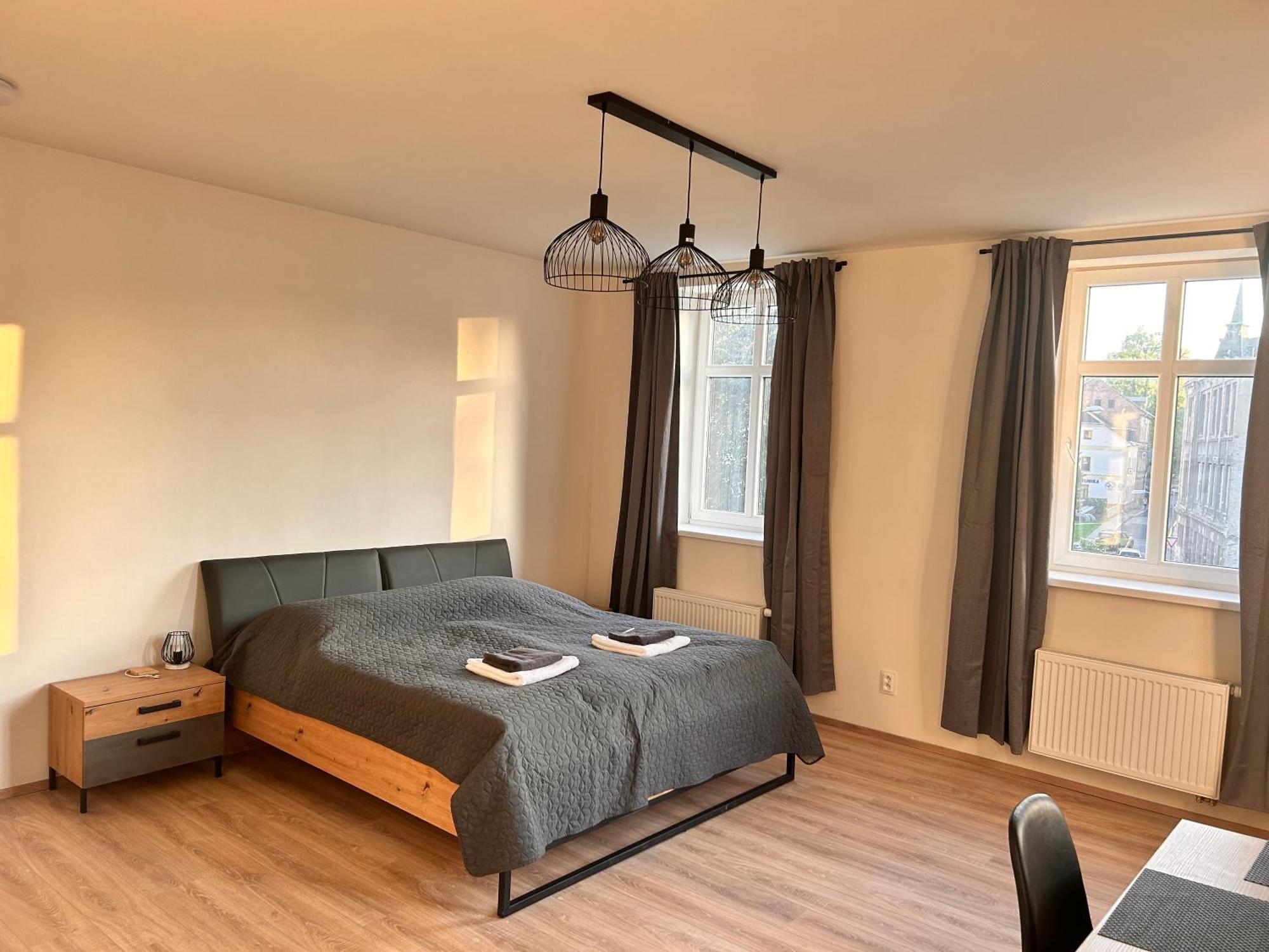 Gallery Apartments Liberec Extérieur photo